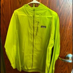Patagonia Rain and Wind jacket